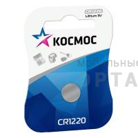 Элемент питания КОСМОС CR2430  BL1   (12/72)