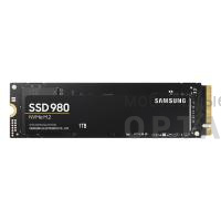 Жесткий диск SSD Samsung 1 TB  980, PCIe 3x4, R/W -3500/3000 MB/s, (M.2),2280, MLC V-NAND 3-bit Жесткий диск SSD Samsung 1 TB  980, PCIe 3x4, R/W -3500/3000 MB/s, (M.2),2280, MLC V-NAND 3-bit