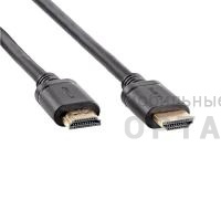 Кабель HDMI 19M/M,ver. 2.1 8KX60Hz (Econom) 5m Telecom <TCG245C-5M> (1/40)