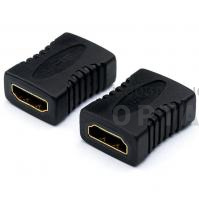 Переходник HDMI (F) <--> HDMI (F) прямой, VCOM <CA313> (1/50) Переходник HDMI (F) <--> HDMI (F) прямой, VCOM <CA313> (1/50)