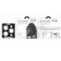 Защитное стекло на камеру SupGlass Anti Glare XC-34, для Samsung S25 Ultra Colorless