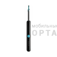 Умная лопатка для чистки ушей Xiaomi BeBird Smart Visual Spoon Ear Stick R1 Black