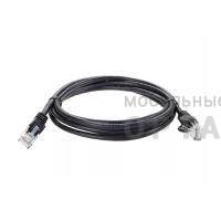 Патчкорд литой iOpen  UTP кат.5е 2м черный <ANP511_2M_BK> Патчкорд литой iOpen  UTP кат.5е 2м черный <ANP511_2M_BK>