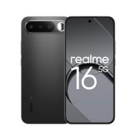 Смартфон Realme 16 8/256GB Black (РСТ)