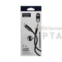 Переходник AUX-Lightning FaizFull FP25
