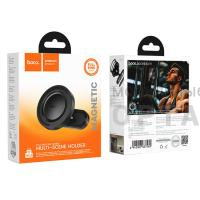 Держатель автомобильный HOCO H58 Show, для смартфона, пластик, магнит, мультифункциональный, цвет: чёрный (1/18/180)