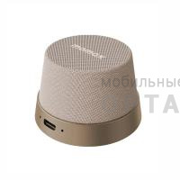 Аудио колонка беспроводная магнитная MOMAX 1-Vibe Go Magnetic Gold Аудио колонка беспроводная магнитная MOMAX 1-Vibe Go Magnetic Gold