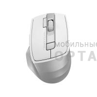 Беспроводная мышь A4TECH Fstyler FG45CS Air2 белый/серебристый оптическая (2000dpi) silent беспроводная USB для ноутбука (7but)(1/60) Беспроводная мышь A4TECH Fstyler FG45CS Air2 белый/серебристый оптическая (2000dpi) silent беспроводная USB для ноутбука (7but)(1/60)