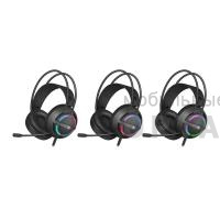 Наушники игровые DEFENDER Dexter RGB, провод 2.2 м (1/10) Наушники игровые DEFENDER Dexter RGB, провод 2.2 м (1/10)
